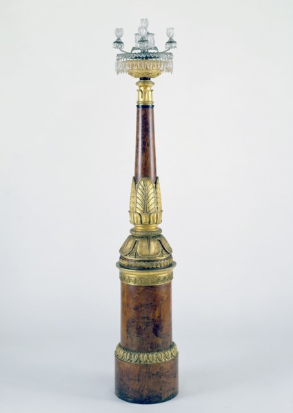 Bullock, Torchère