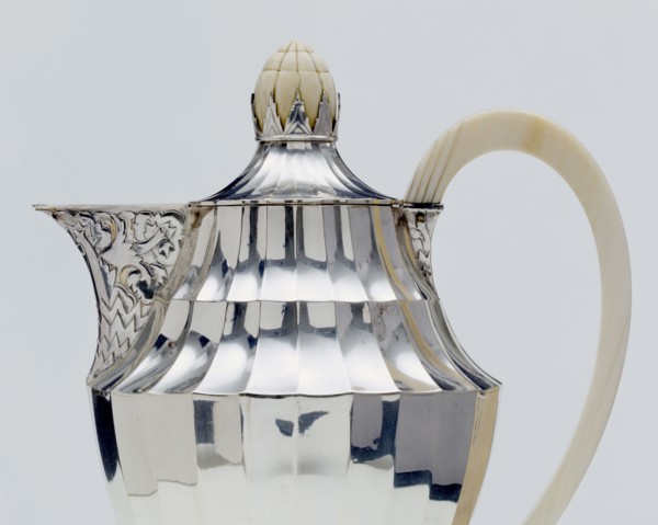 Prutscher, Cafetière