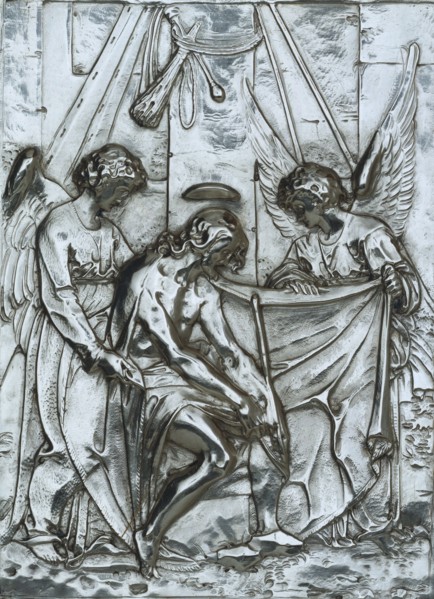 Descente de croix, 17e siècle