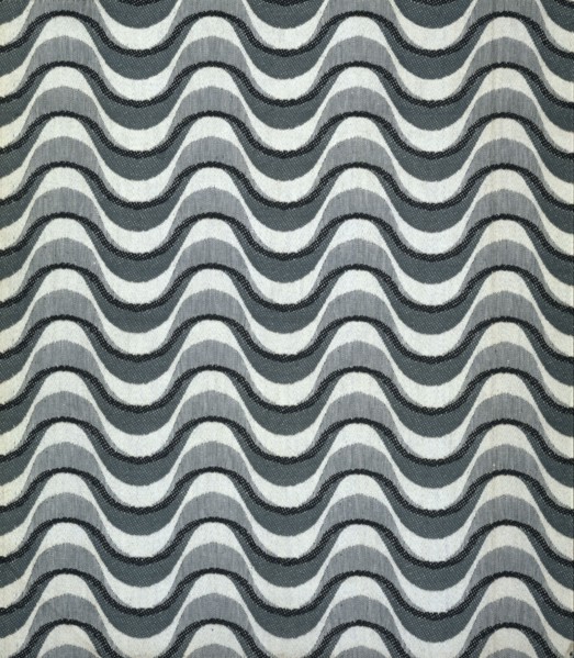 Bouzois, Rideau à motifs