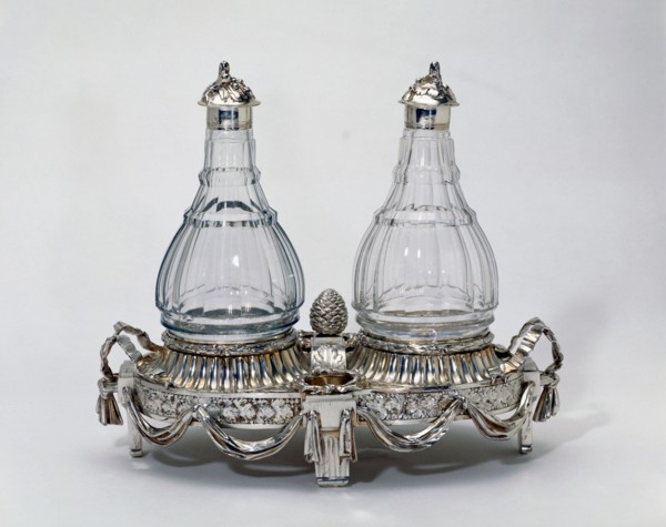 Gordière, Ménagère, vers 1763