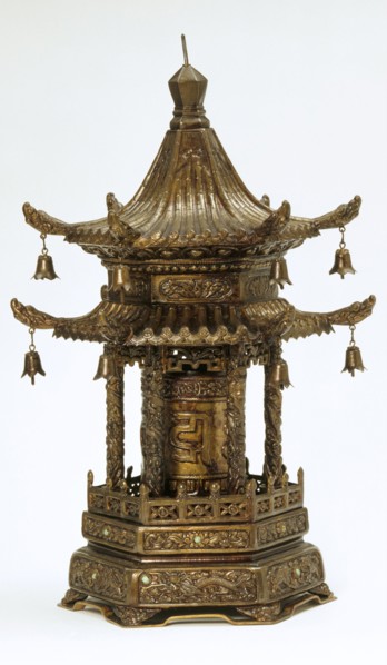Roue de prière