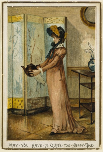 Ludovici, Carte de voeux