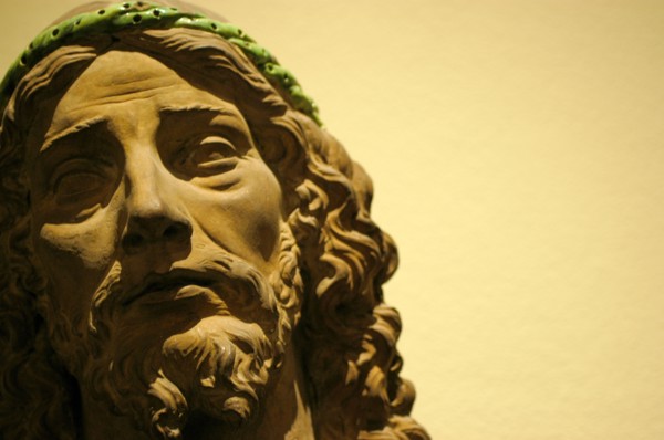 Della Robbia, Christ