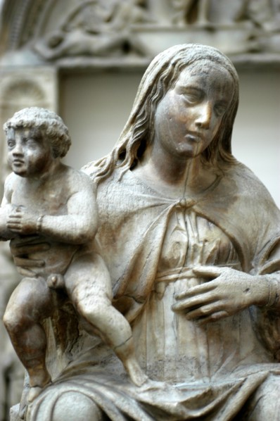 Di Mazolis, Vierge à l'Enfant