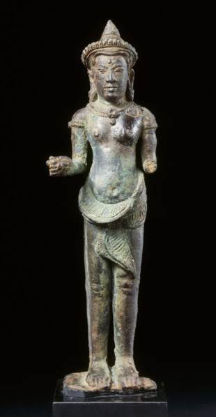 Statuette représentant Shiva