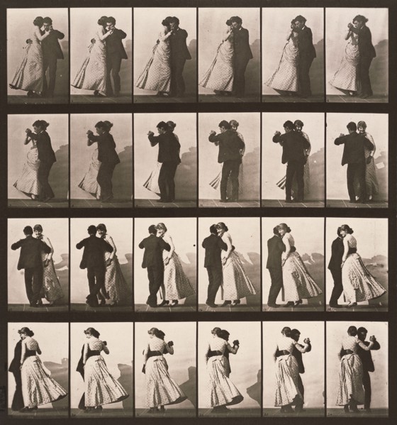 Muybridge, La Valse