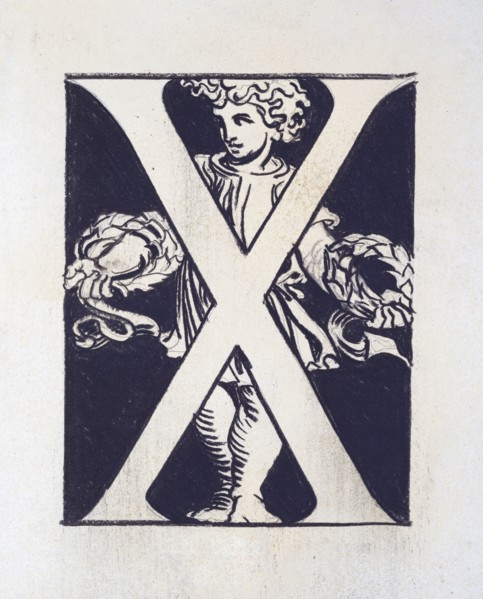 Sykes, Lettrine