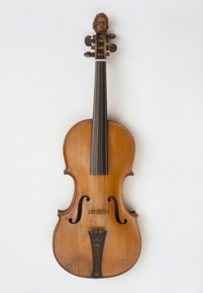 Norman, Violon