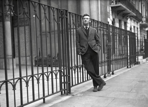 Alan Dean, 1956