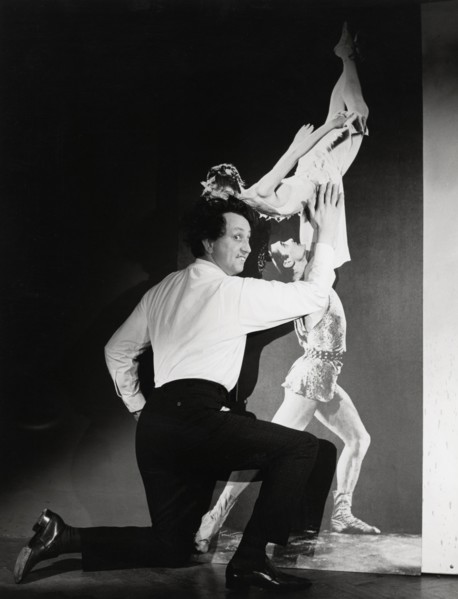 Ken Dodd dans les années 60
