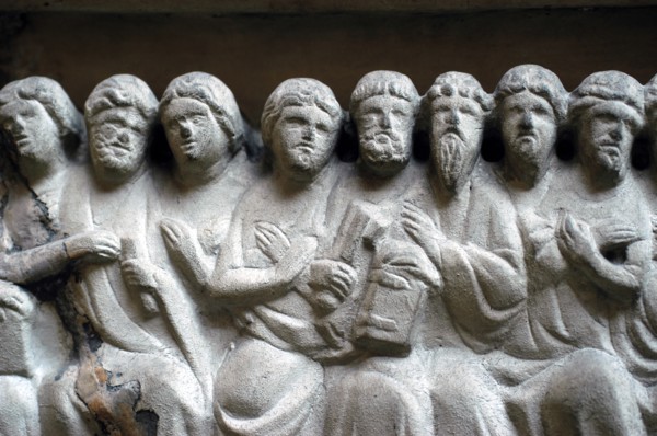 Pisano, Autel (détail)