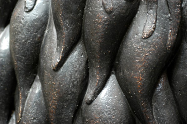 Moulage du Lion de Brunswick