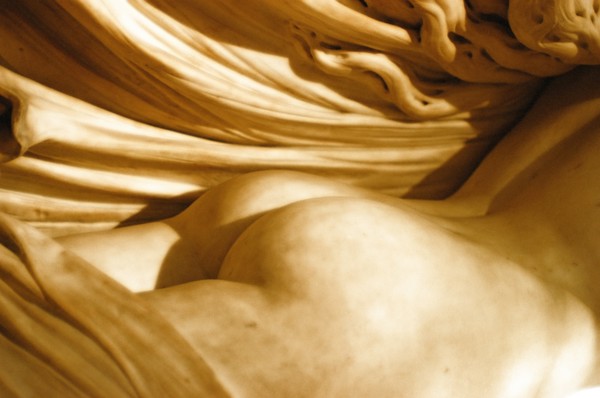 Monti, Le Chagrin Dormant et le Plaisir Rêvé (détail)