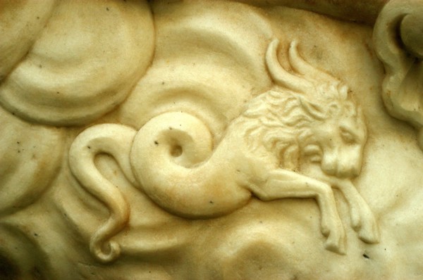 Lefevre, La Chute de Phaëton (détail)