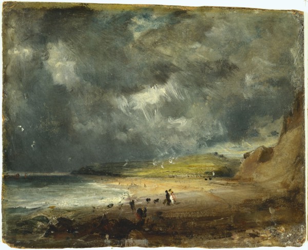Constable, Weymouth Bay