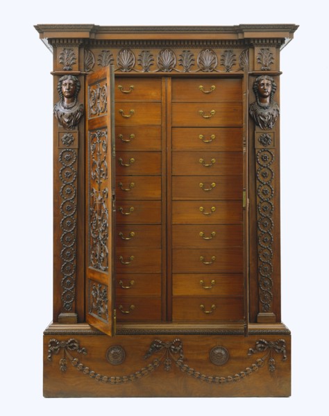 Adam, Armoire