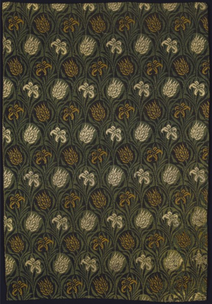 Morris, Motif pour moquette