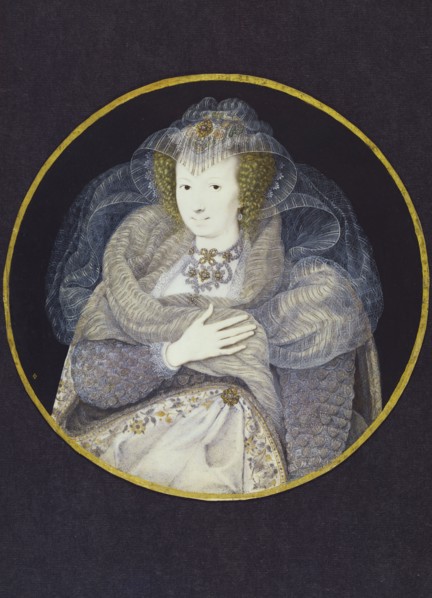 Oliver, Portrait de Frances Howard