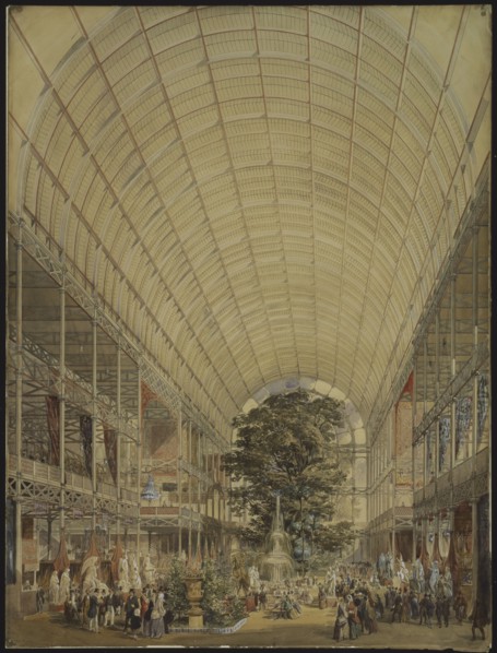 Jones, Exposition Universelle