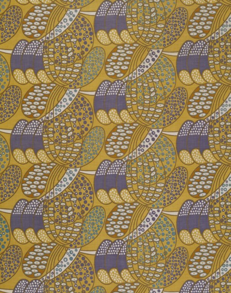 Mackintosh, Imprimé pour tissu