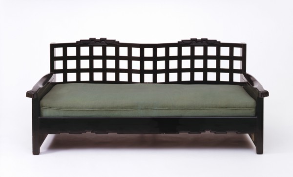 Mackintosh, Canapé