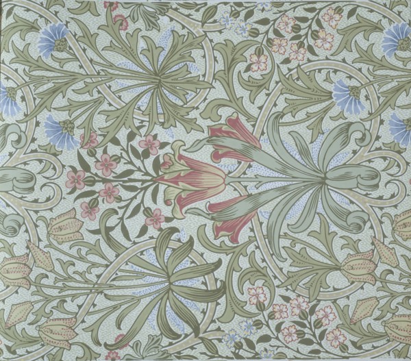 Morris, Mauvaises herbes