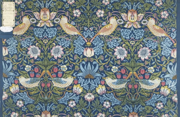 Morris, Voleurs de fraises