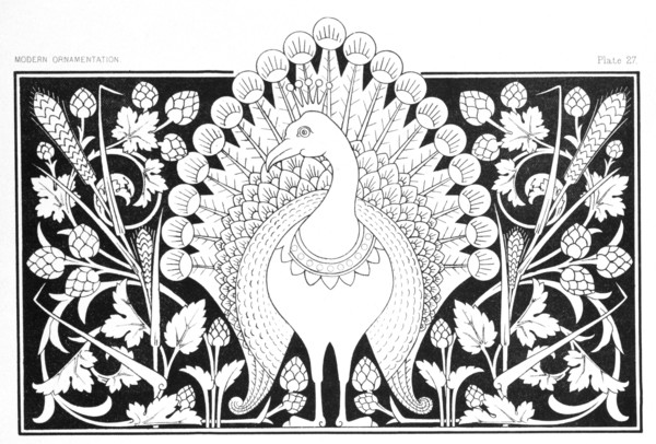 Dresser, Paon