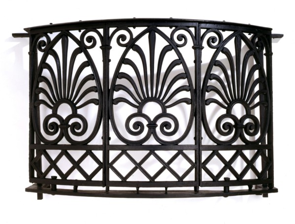 Adam, Balustrade