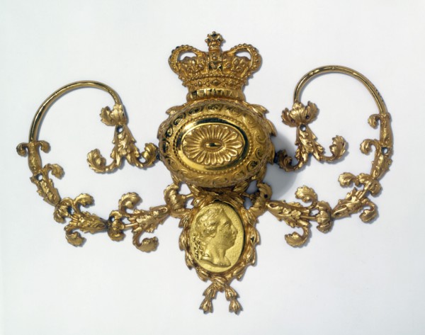 Chambers, Poignée de porte