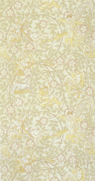 Crane, Papier peint Belle au Bois Dormant