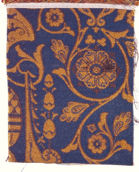 Dresser, Tissu