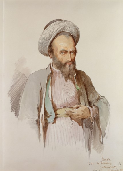Preziosi, Isaac