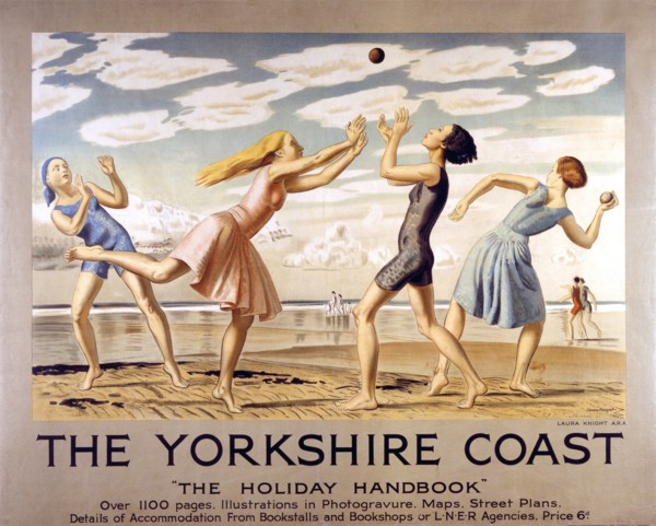 Knight, La Côte du Yorkshire