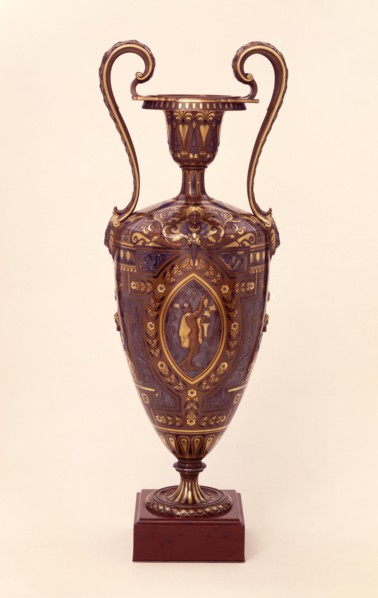 Sévin, Vase