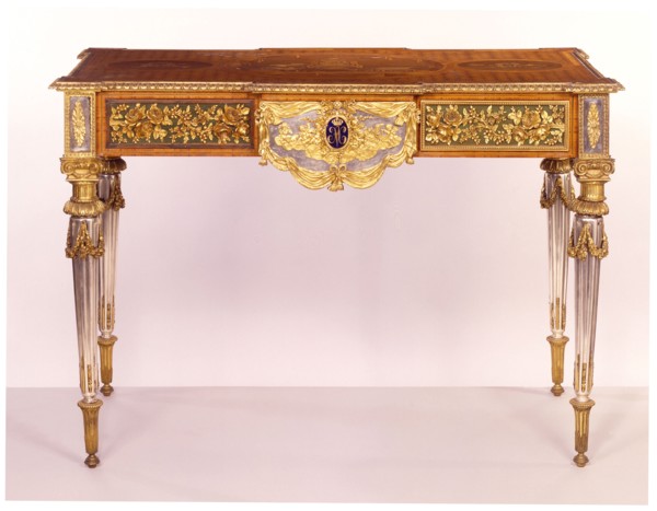 Kreisser, Table