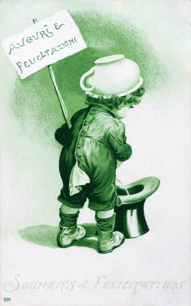 Souhaits et Félicitations