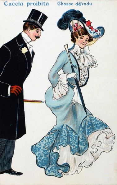 Chasse défendue