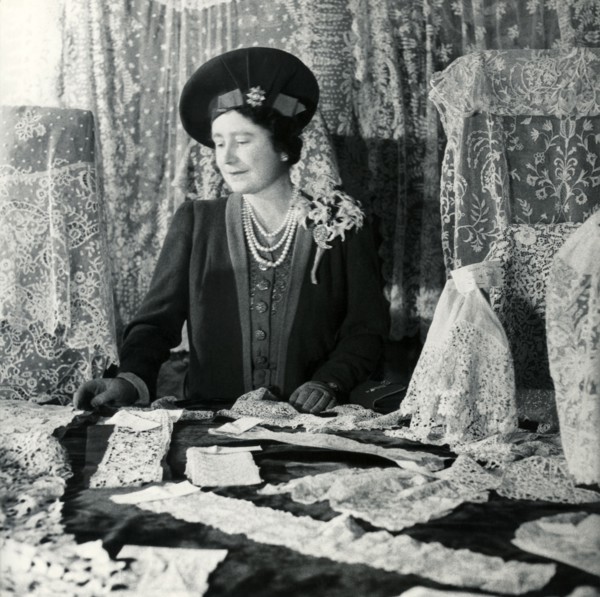 Beaton, la Reine Elizabeth d'Angleterre