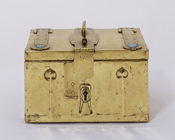 Mackintosh, Coffre