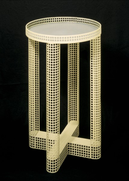 Hoffmann, Table Fleur