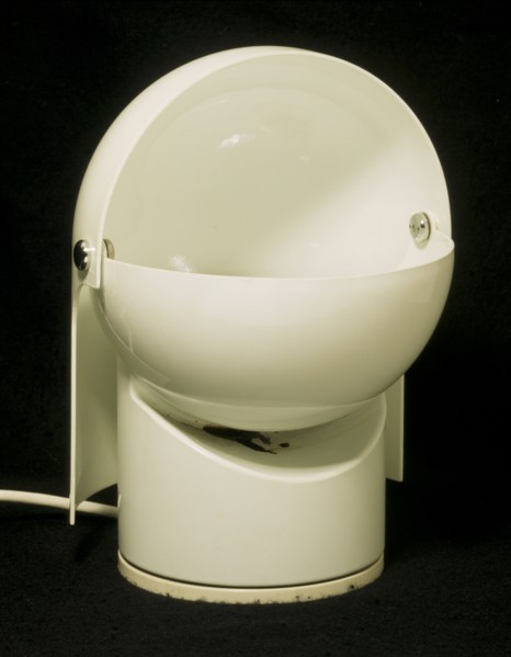 Aulenti, Lampe Pileo