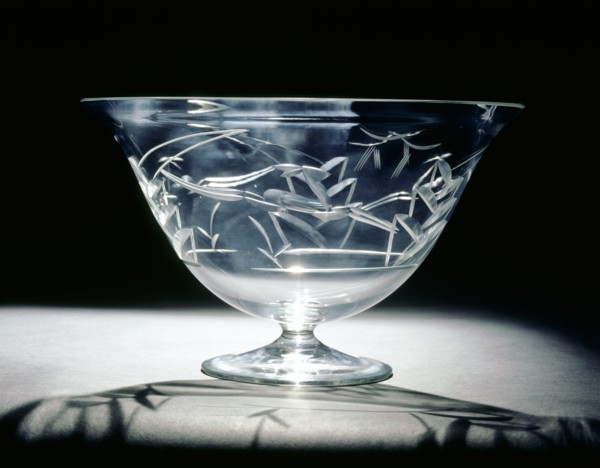 Sussmüth, Coupe en verre