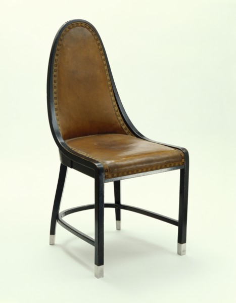 Hoffmann, Chaise