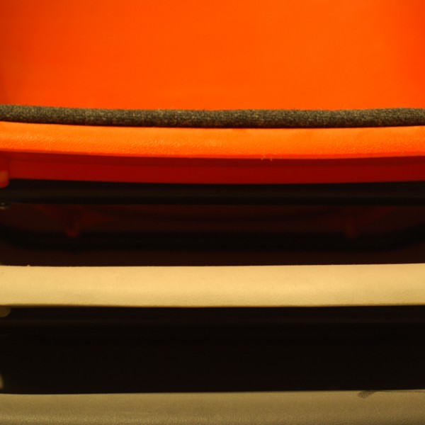 Day, Chaise "Polyprop" (détail)