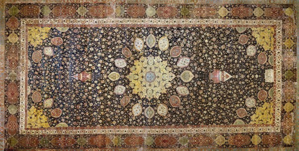 Tapis d'Ardebil