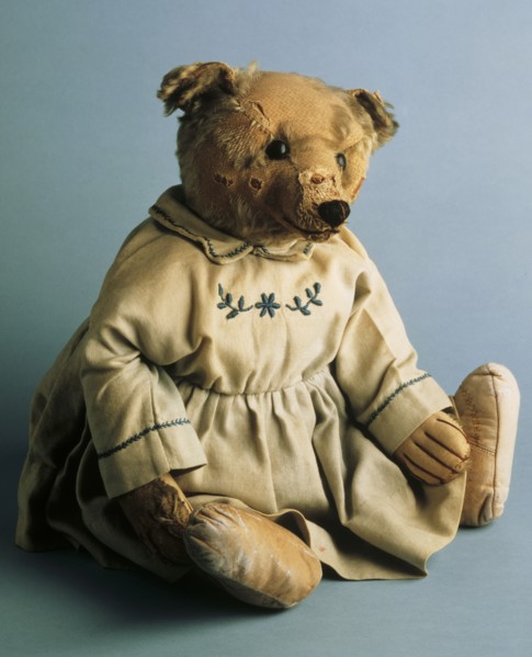 Ours en peluche