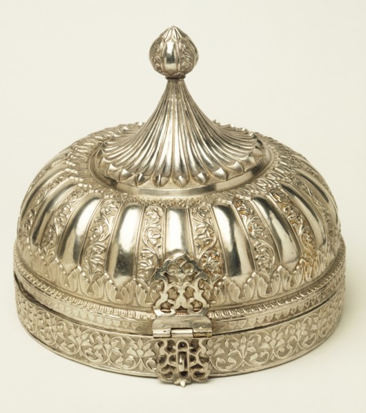 Boîte à épices, Inde
