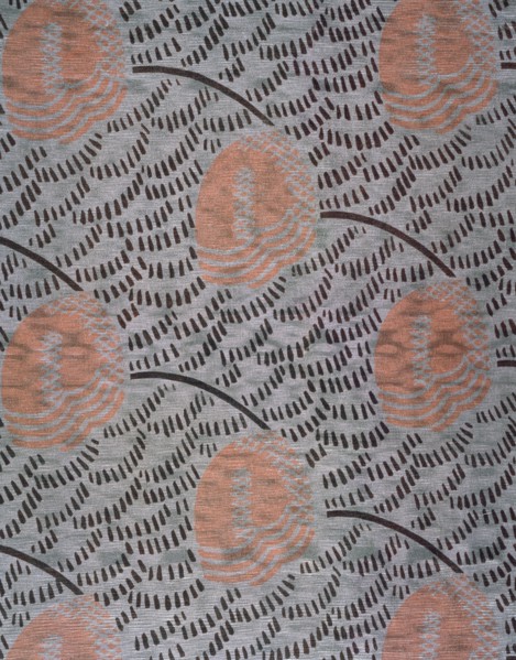 Dobson, Tissu à imprimé fleuri